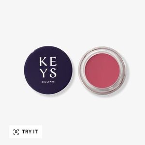 NEW- Keys Soulcare by Alicia Keys Sheer Flush Cheek Tint